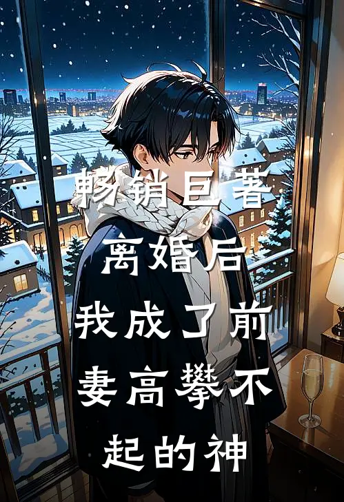 畅销巨著离婚后,我成了前妻高攀不起的神豪