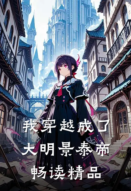 我穿越成了大明景泰帝畅读精品