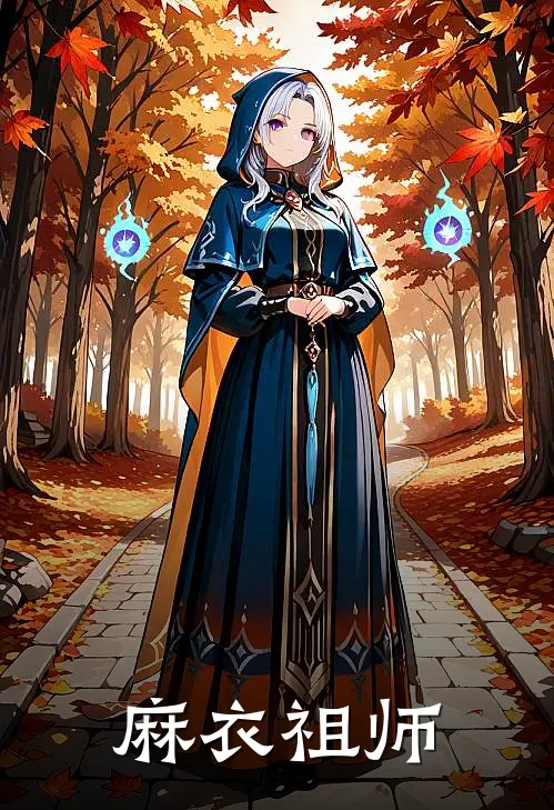 麻衣祖师李