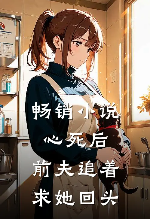 畅销心死后,前夫追着求她回头的