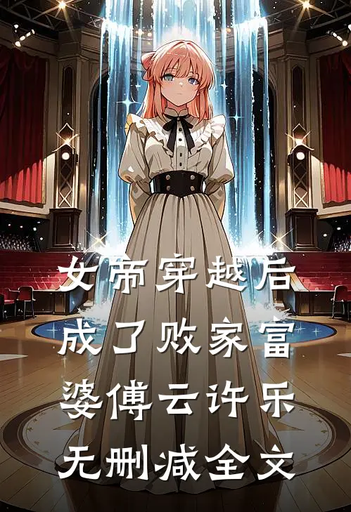 女帝穿越后,成了败家富婆傅云许乐无删减全文免费阅读