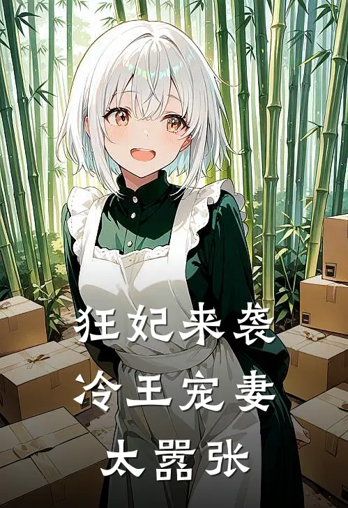 狂妃来袭冷王宠妻太嚣张