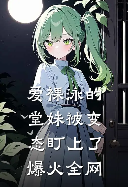 爱裸泳的堂妹被变态盯上了爆火全网