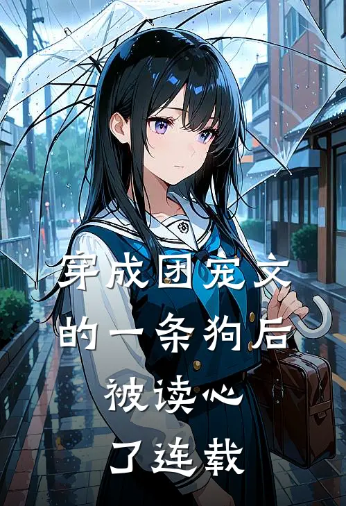 穿成团宠文的一条狗后,被读心了连载