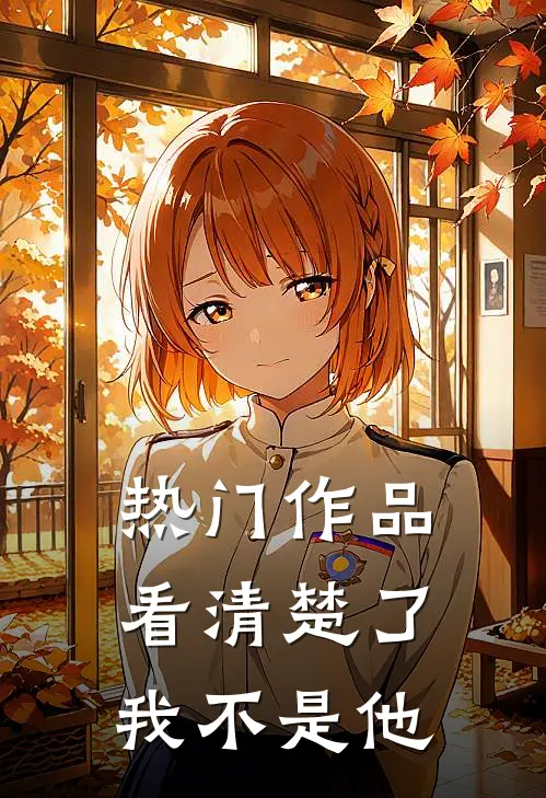热门作品看清楚了我不是他