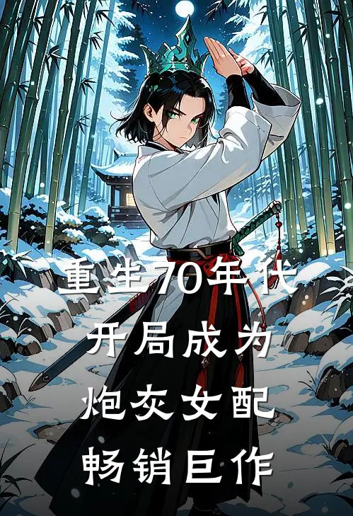 重生70年代,开局成为炮灰女配畅销巨作