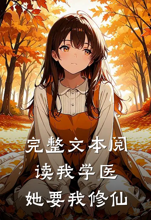 完整文本阅读我学医,她要我修仙