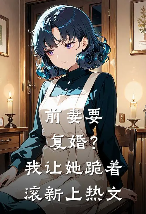 前妻要复婚?我让她跪着滚新上热文在线阅读