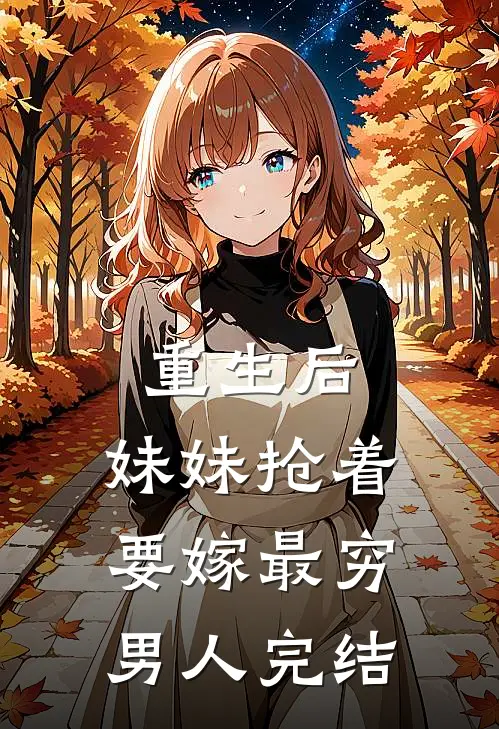 重生后,妹妹抢着要嫁最穷男人完结