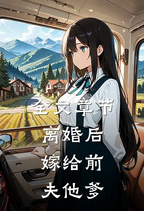 全文章节离婚后,嫁给前夫他爹的