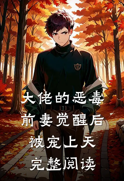 大佬的恶毒前妻觉醒后,被宠上天完整阅读