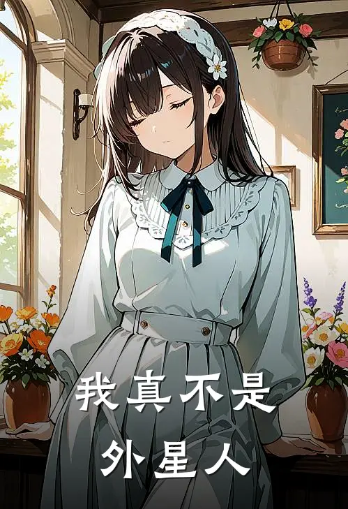 我真不是外星人