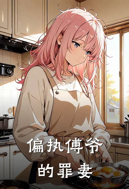 偏执傅爷的罪妻