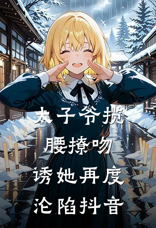 太子爷揽腰撩吻,诱她再度沦陷抖音免费阅读