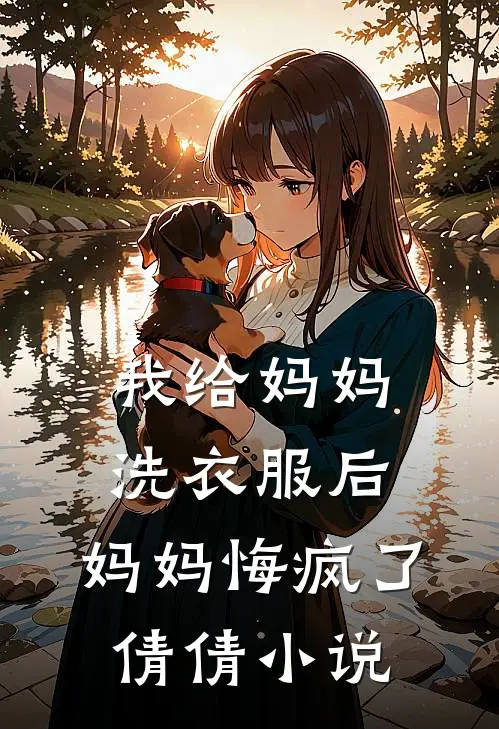我给妈妈洗衣服后,妈妈悔疯了倩倩阅读