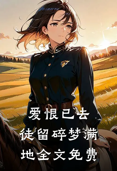 爱恨已去,徒留碎梦满地全文免费