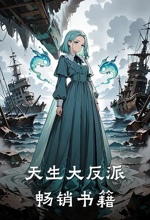 天生大反派畅销书籍