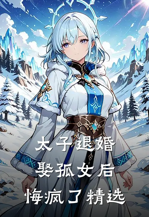 太子退婚娶孤女后,悔疯了精选