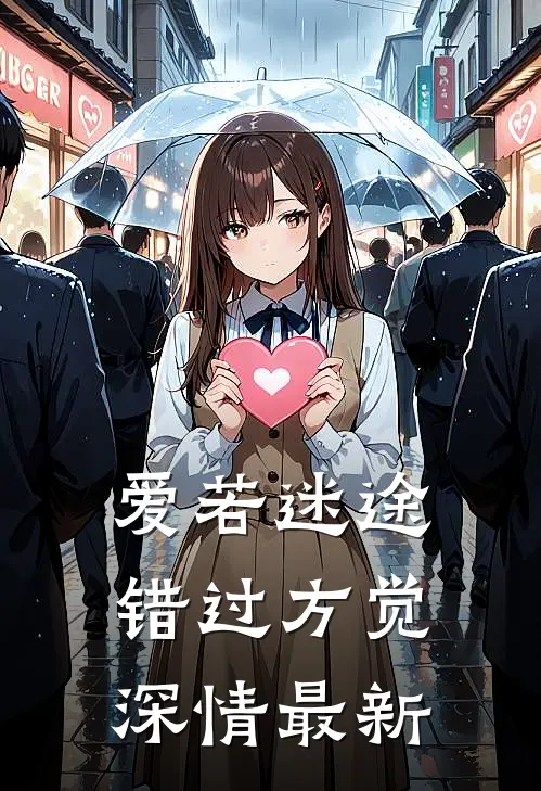 爱若迷途,错过方觉深情最新章节阅读