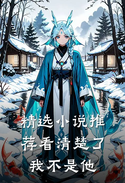精选小说推荐看清楚了我不是他