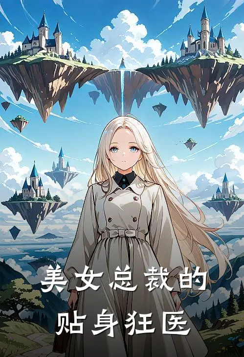 美女总裁的贴身狂医