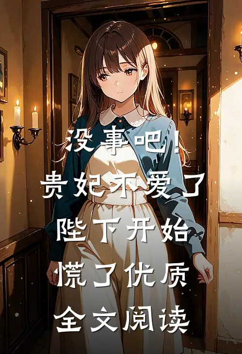 没事吧!贵妃不爱了,陛下开始慌了优质全文阅读