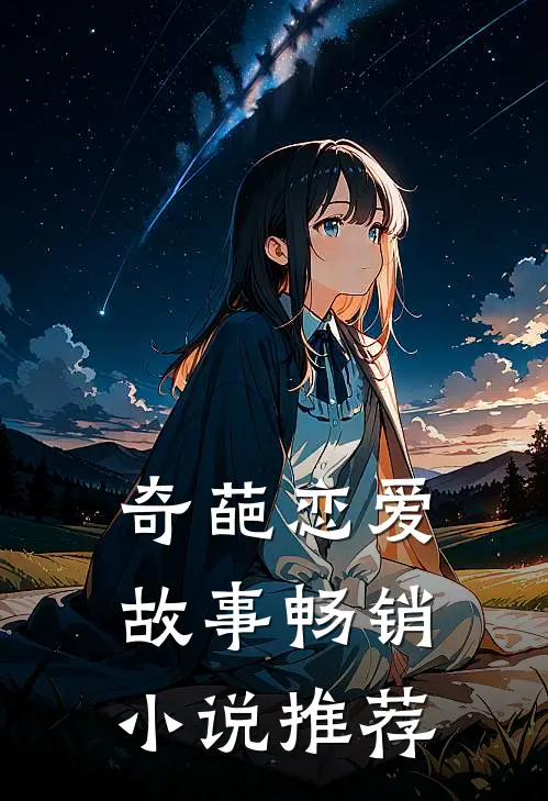 奇葩恋爱故事畅销小说推荐