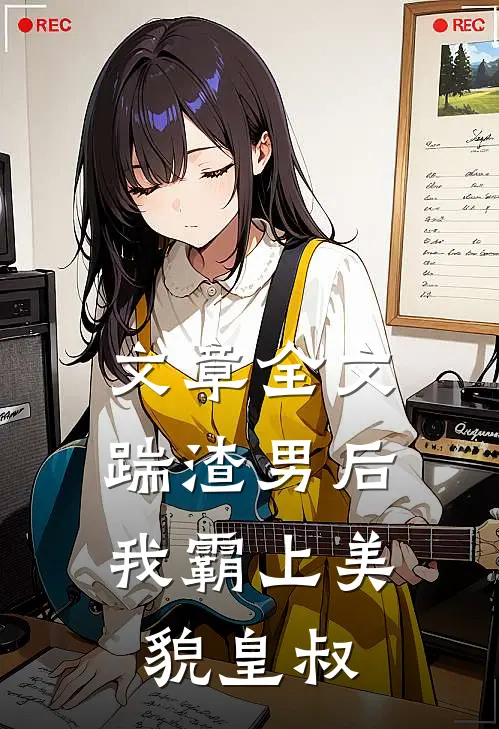 文章全文踹渣男后,我霸上美貌皇叔免费阅读