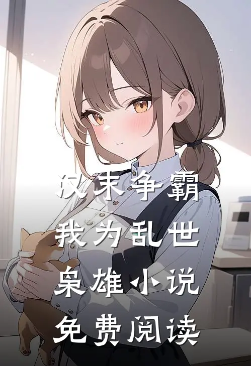 汉末争霸,我为乱世枭雄免费阅读全文