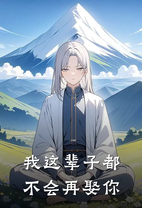 我这辈子都不会再娶你