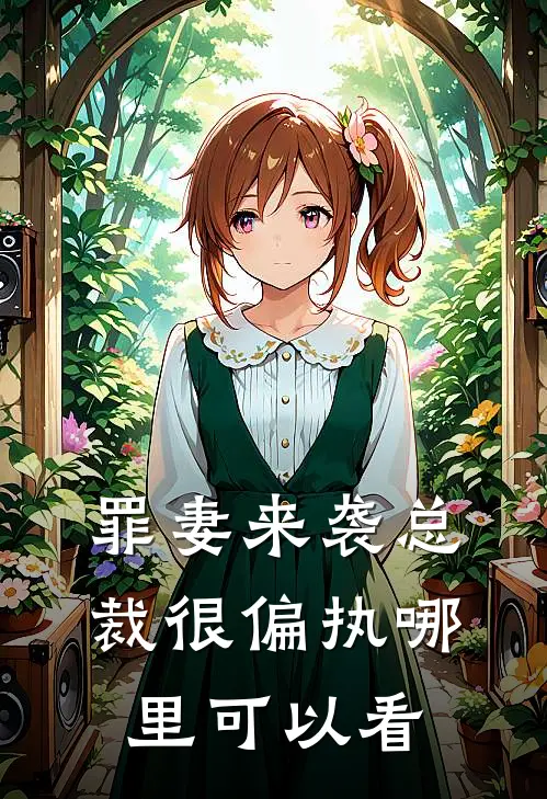 罪妻来袭总裁很偏执小说免费资源