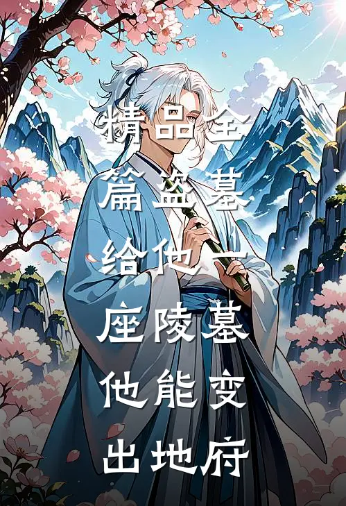 精品全篇盗墓给他一座陵墓,他能变出地府的
