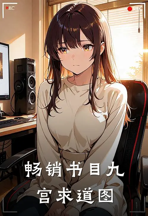 畅销书目九宫求道图