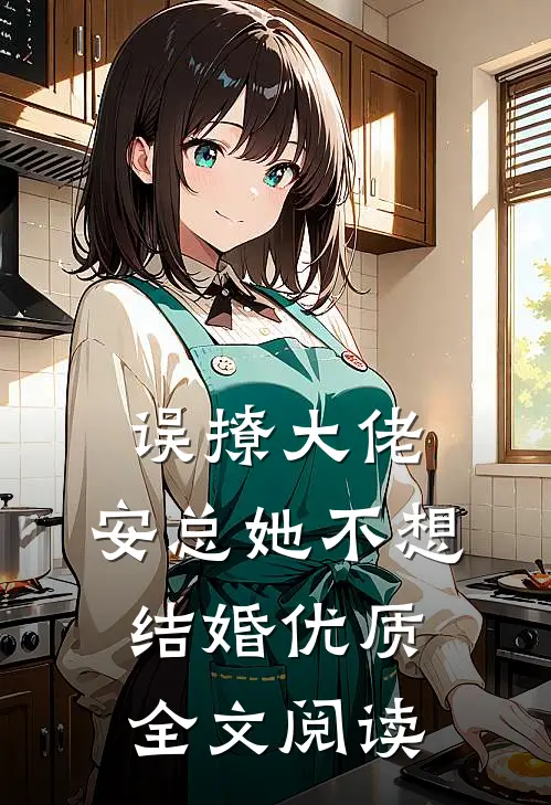 误撩大佬，安总她不想结婚优质全文阅读