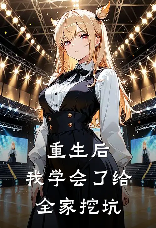 重生后,我学会了给全家挖坑