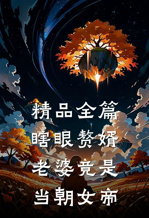 精品全篇瞎眼赘婿,老婆竟是当朝女帝