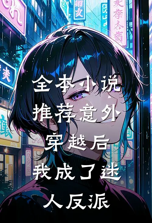 全本推荐意外穿越后,我成了迷人反派的
