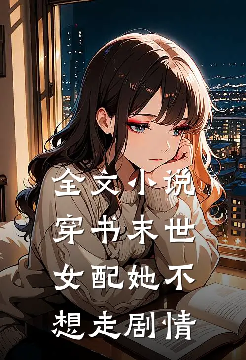 全文穿书末世女配她不想走剧情免费阅读