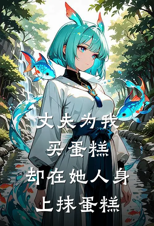 丈夫为我买蛋糕,却在她人身上抹蛋糕