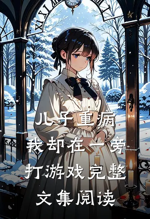 儿子重病,我却在一旁打游戏完整文集阅读