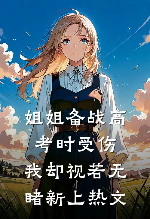 姐姐备战高考时受伤,我却视若无睹新上热文