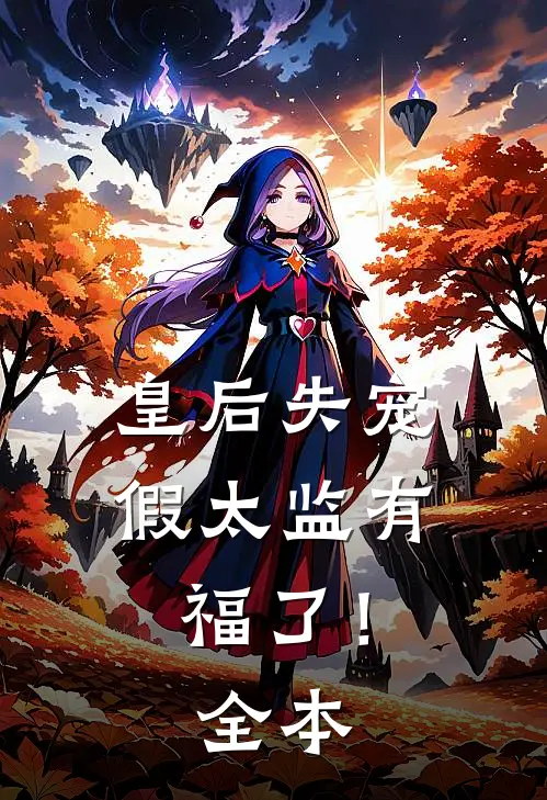 皇后失宠,假太监有福了!全本
