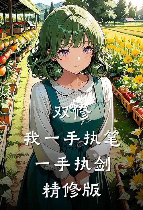 双修我一手执笔,一手执剑精修版