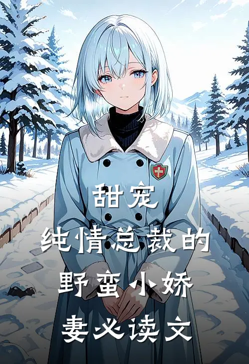 甜宠纯情总裁的野蛮小娇妻必读文字版