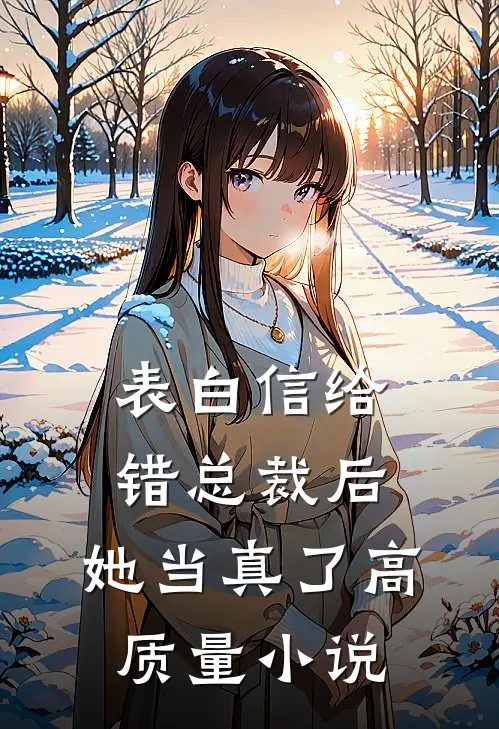 表白信给错总裁后,她当真了高质量在线阅读