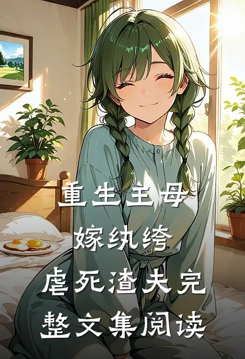 重生主母嫁纨绔,虐死渣夫完整文集阅读免费