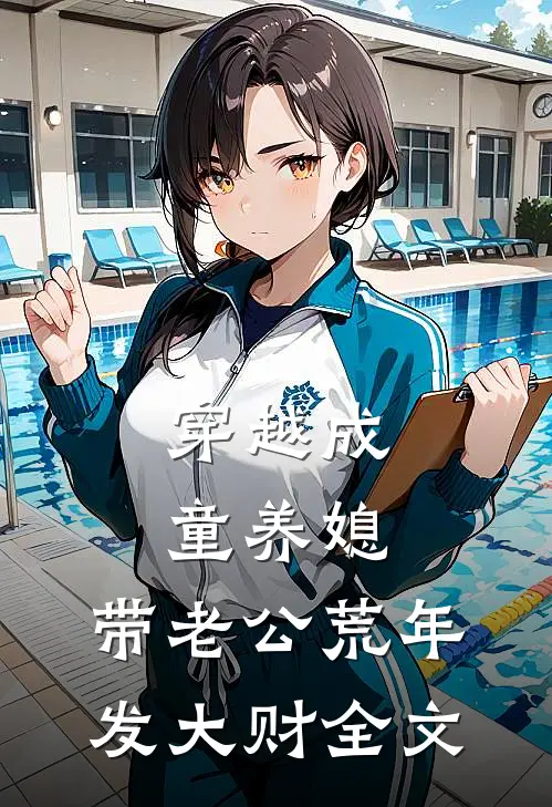 穿越成童养媳，带老公荒年发大财全文