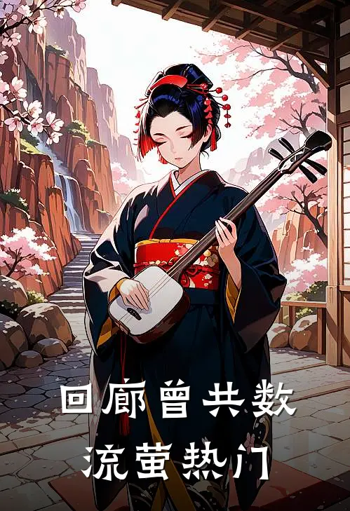 回廊曾共数流萤热门