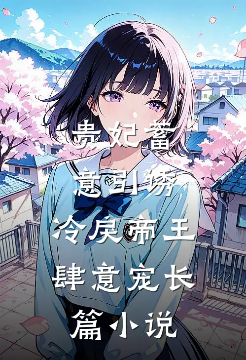 贵妃蓄意引诱,冷戾帝王肆意宠长篇在线阅读