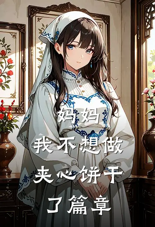 妈妈,我不想做夹心饼干了篇章阅读